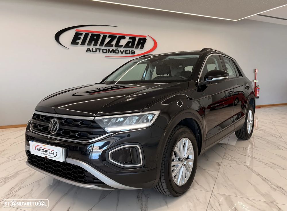 VW T-Roc 2.0 TDI Life - 1