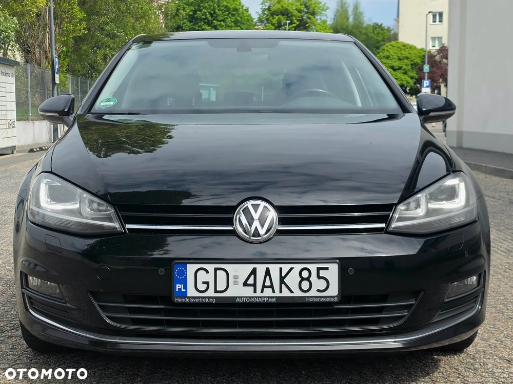 Volkswagen Golf 1.4 TSI BMT Highline - 17
