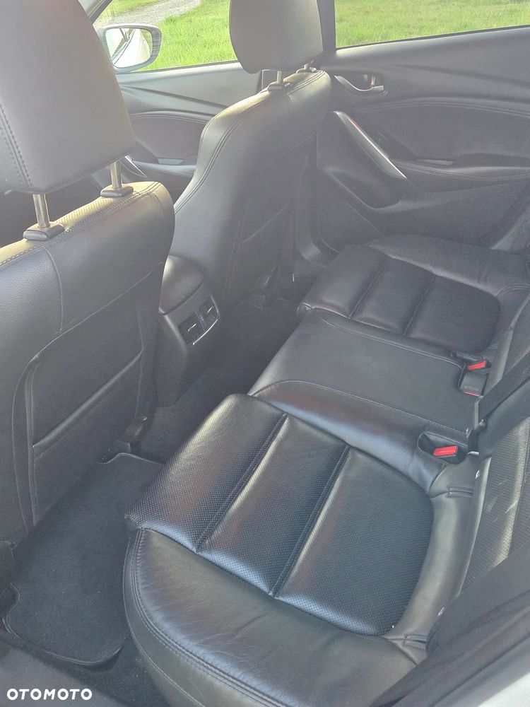 Mazda 6 2.5 Skypassion I-ELoop - 13