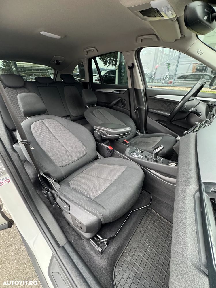 BMW X1 xDrive20d Aut. - 11