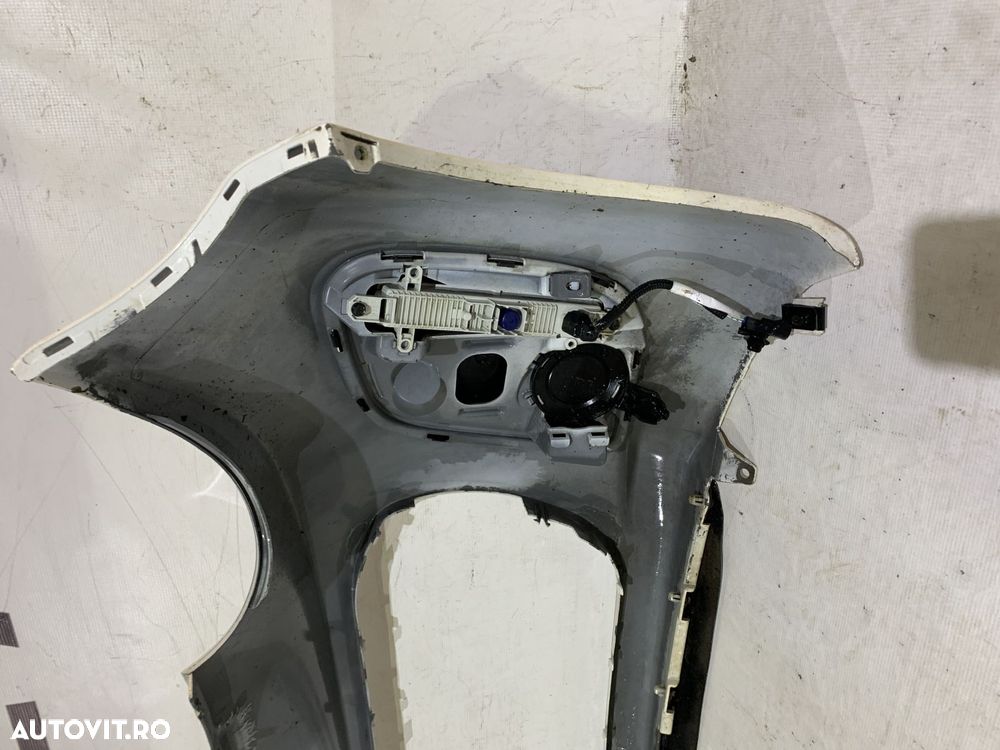 Bara fata Citroen C1, facelift, 2012, 2013, 2014, 2015, cod origine OE 52119-0H130. - 8