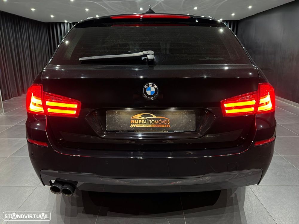 BMW 525 d Pack M - 7