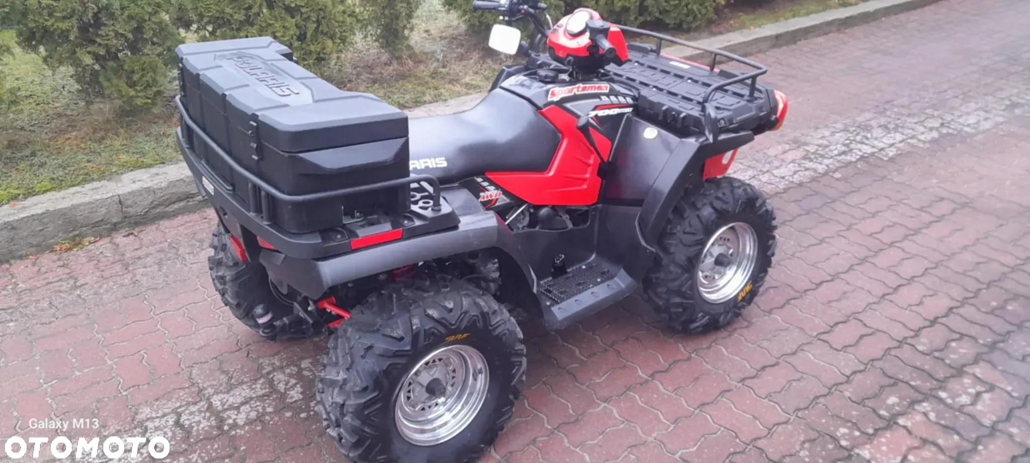 Polaris Sportsman