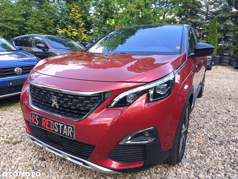 Peugeot 3008 BlueHDi 120 EAT6 Stop & Start Business Line - 38