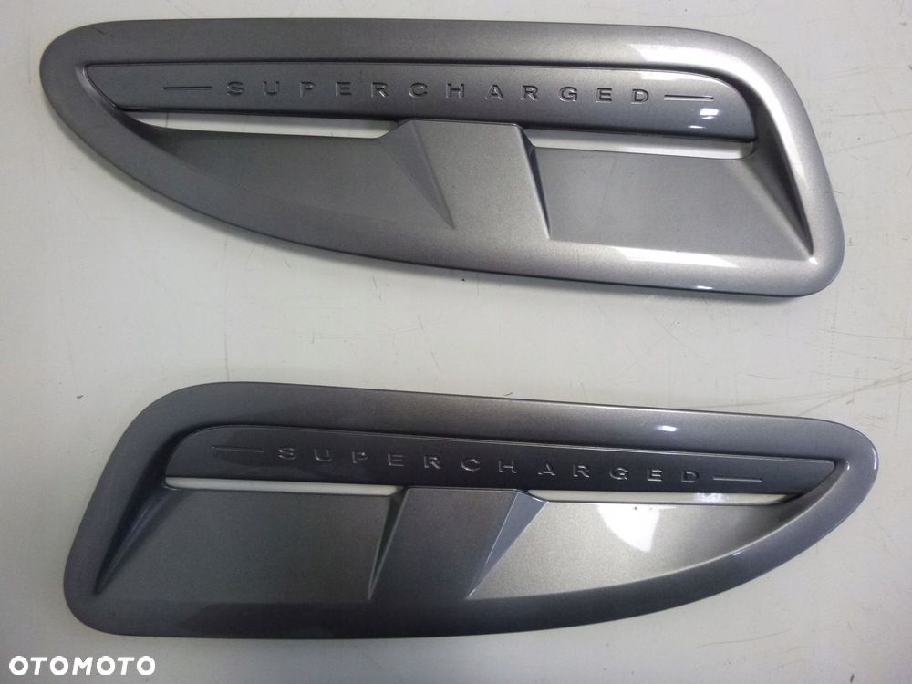 JAGUAR XK XK R S X150 WLOT KRATKA NERKA MASKI - 2