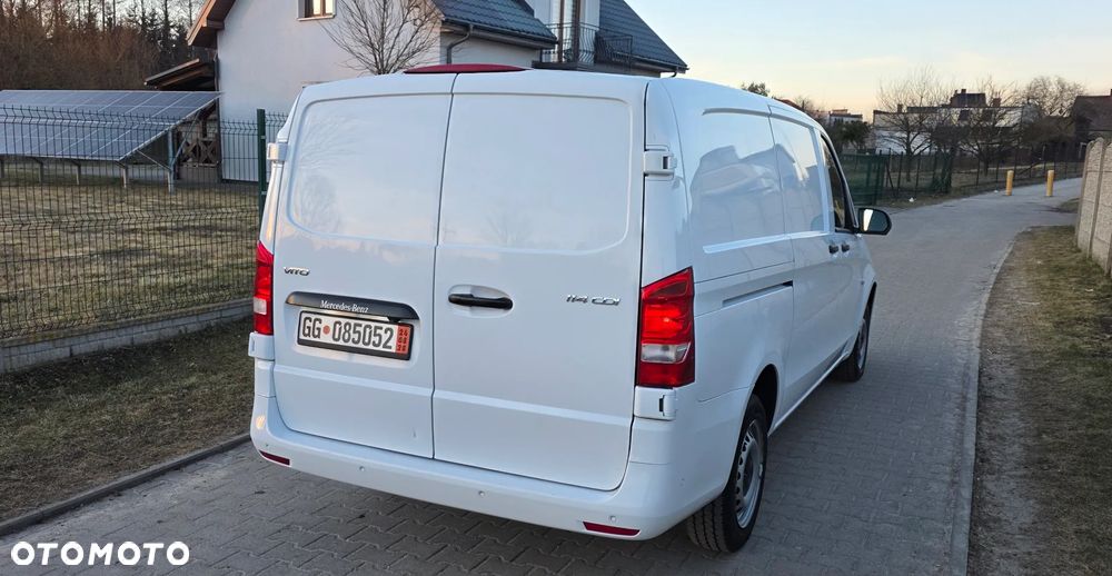 Mercedes-Benz VITO - 27