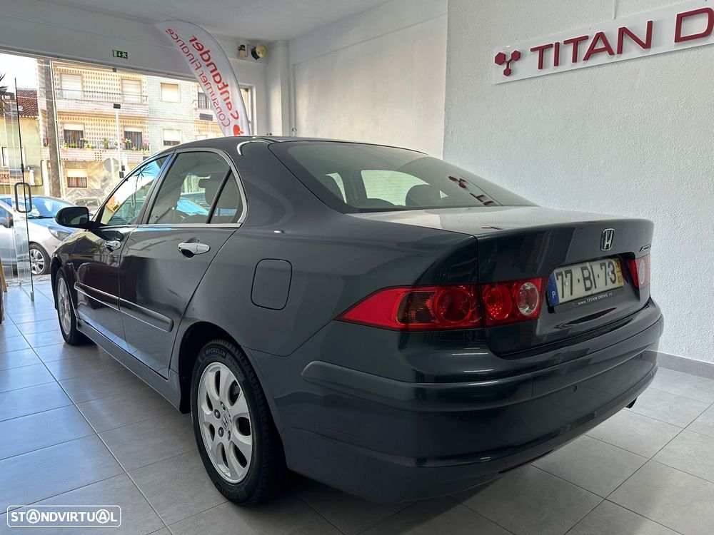 Honda Accord 2.0 Sport Auto. - 7