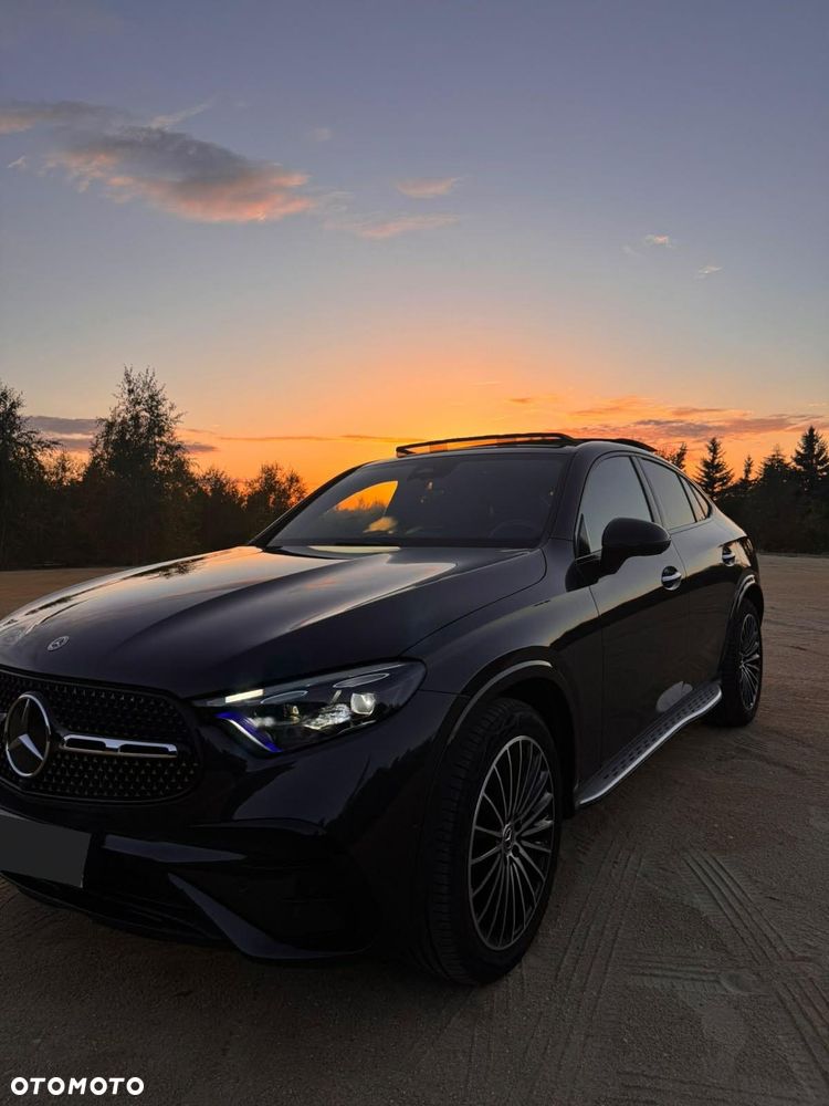 Mercedes-Benz GLC 220 d mHEV 4-Matic AMG Line - 5