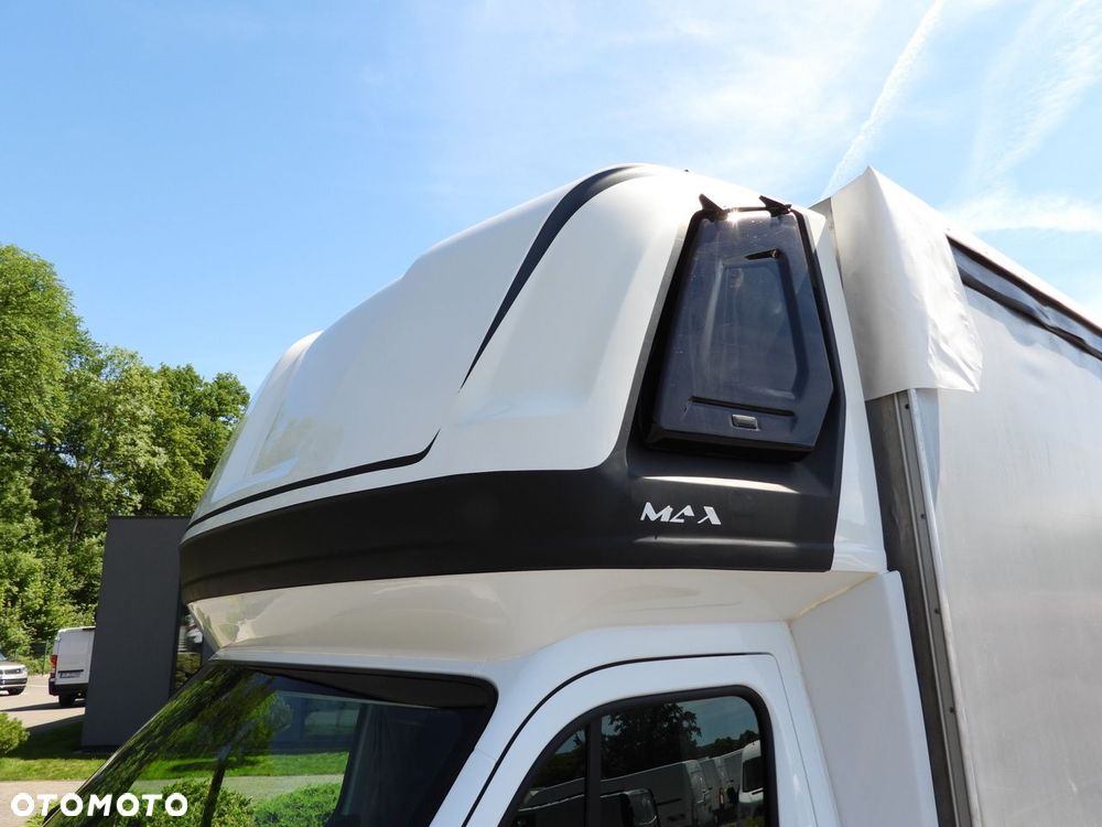 Renault MASTER PLANDEKA WINDA 9 PALET WEBASTO TEMPOMAT LEDY PNEUMATYKA KLIMATYZACJA  165KM - 23