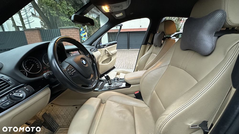 BMW X4 xDrive20d Edycja M Sport - 20