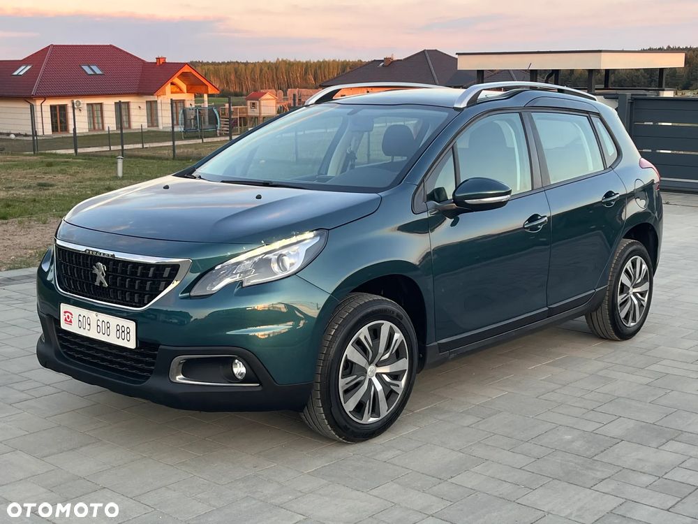 Peugeot 2008 PureTech 82 Allure