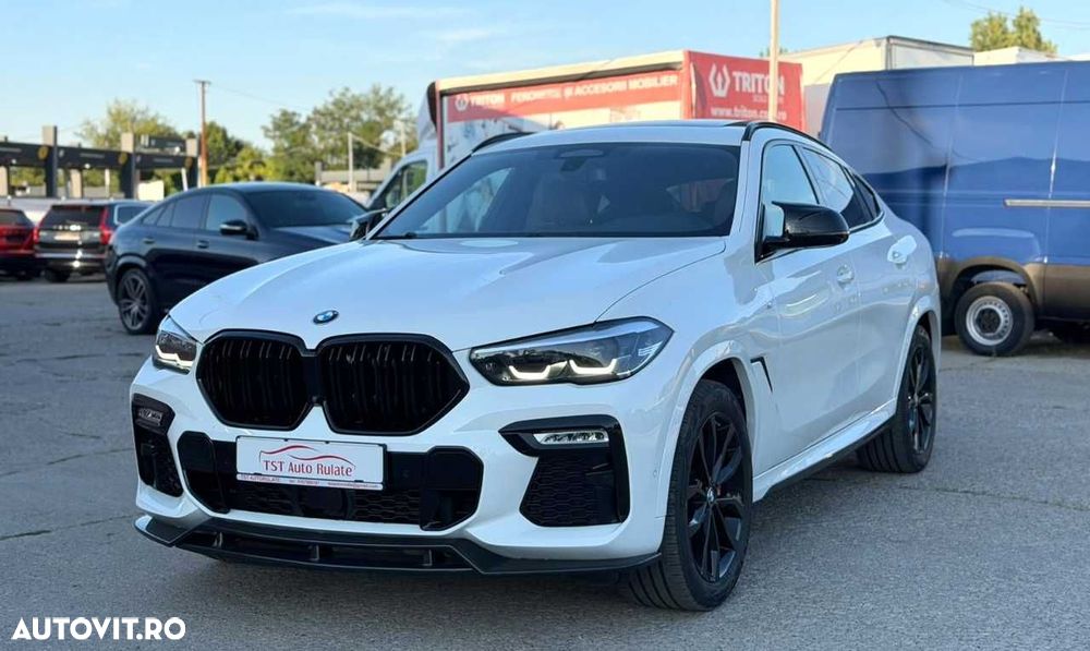 BMW X6 xDrive40d - 3