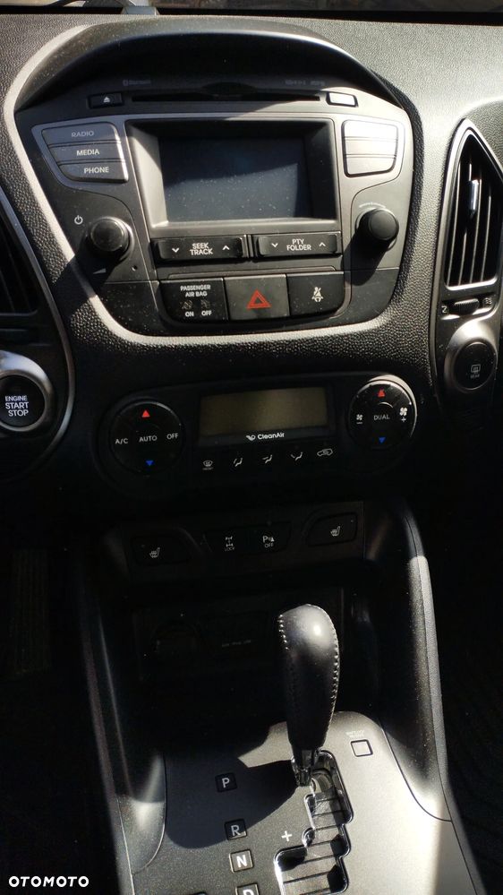 Hyundai ix35 2.0 4WD Automatik Style - 7