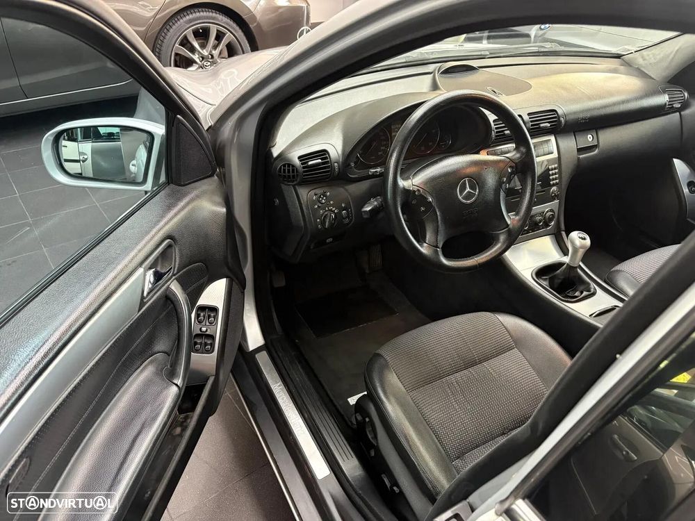 Mercedes-Benz C 220 CDI Avantgarde - 5