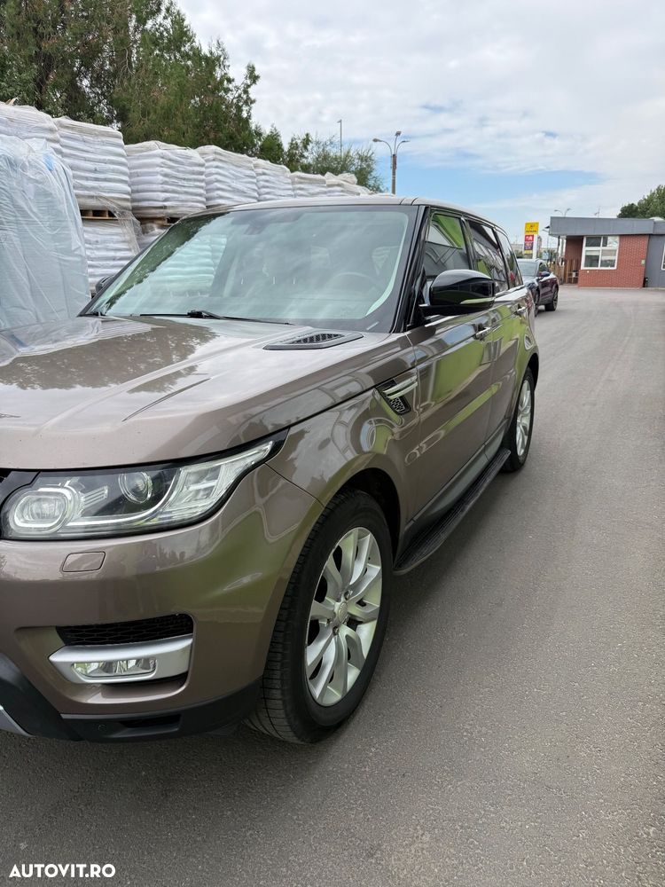 Land Rover Range Rover Sport 3.0 I TDV6 HSE - 2