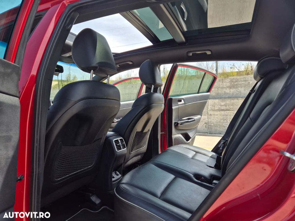 Kia Sportage 1.7 DSL 7DCT 4x2 Style - 11