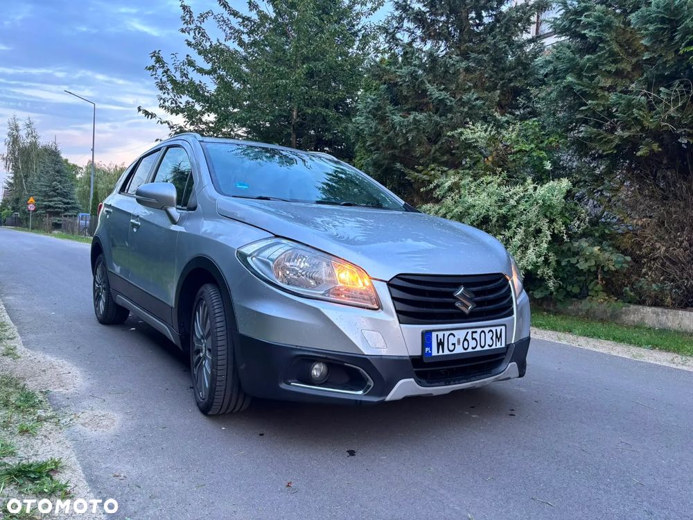 Suzuki SX4 1.6 Premium - 1