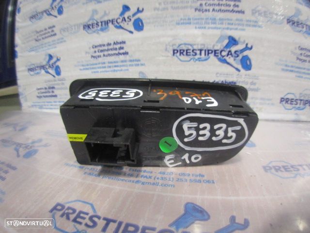 Interruptor 30281188 0735630750 FIAT TIPO 2020 1.3D 95CV 5P CINZA  LUZES - 2