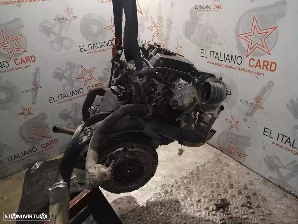 MOTOR COMPLETO VOLKSWAGEN CADDY III BREAK FAMILIAR 2006 -BLS - 3