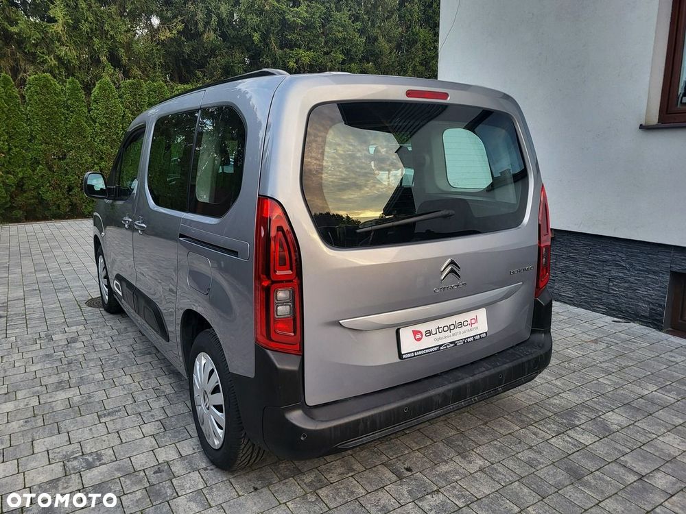 Citroën Berlingo - 6
