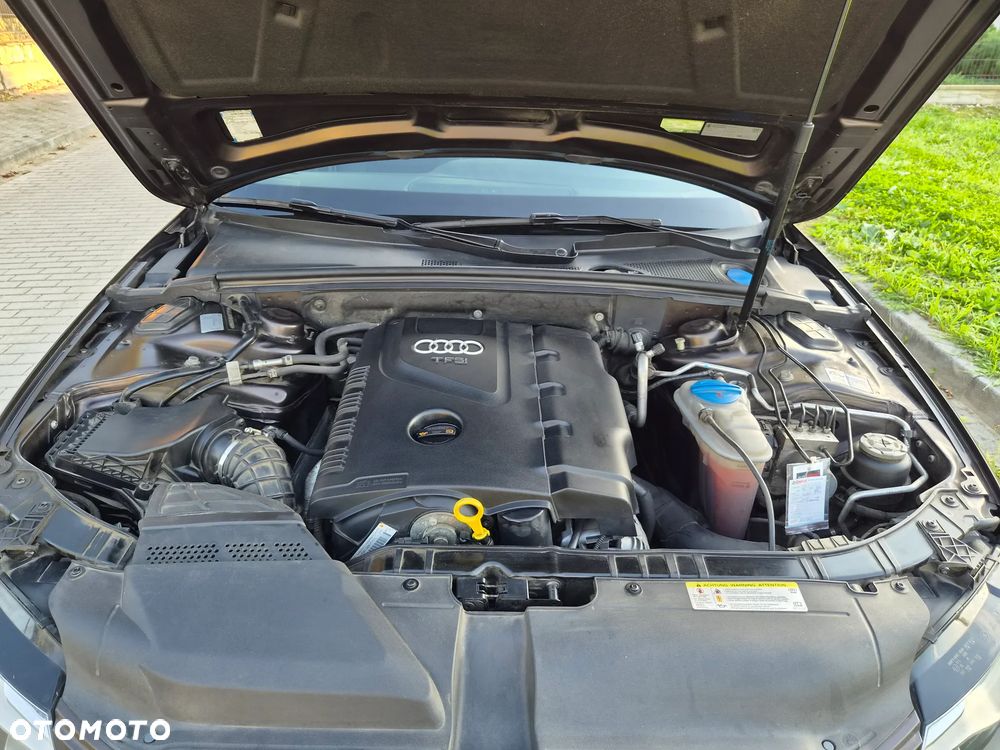 Audi A4 Limousine 1.8 TFSI Attraction - 16