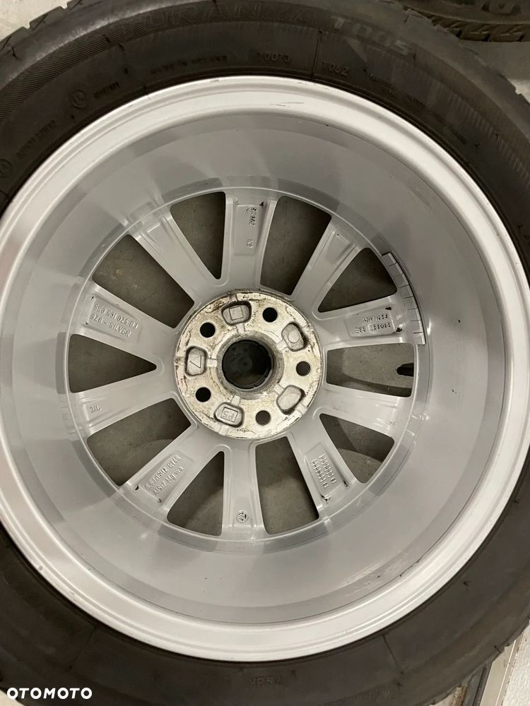 Felgi 4x SKODA  5E0601025BJ FELGA ALUMINIOWA 6,5jx16h2 ET46 - 7