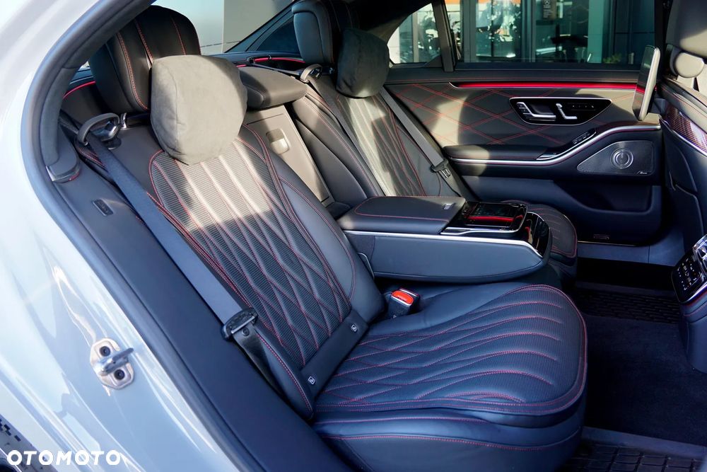 Mercedes-Benz Klasa S AMG 63 E Performance PHEV L 4-Matic Edition 1 9G-TRONIC - 25