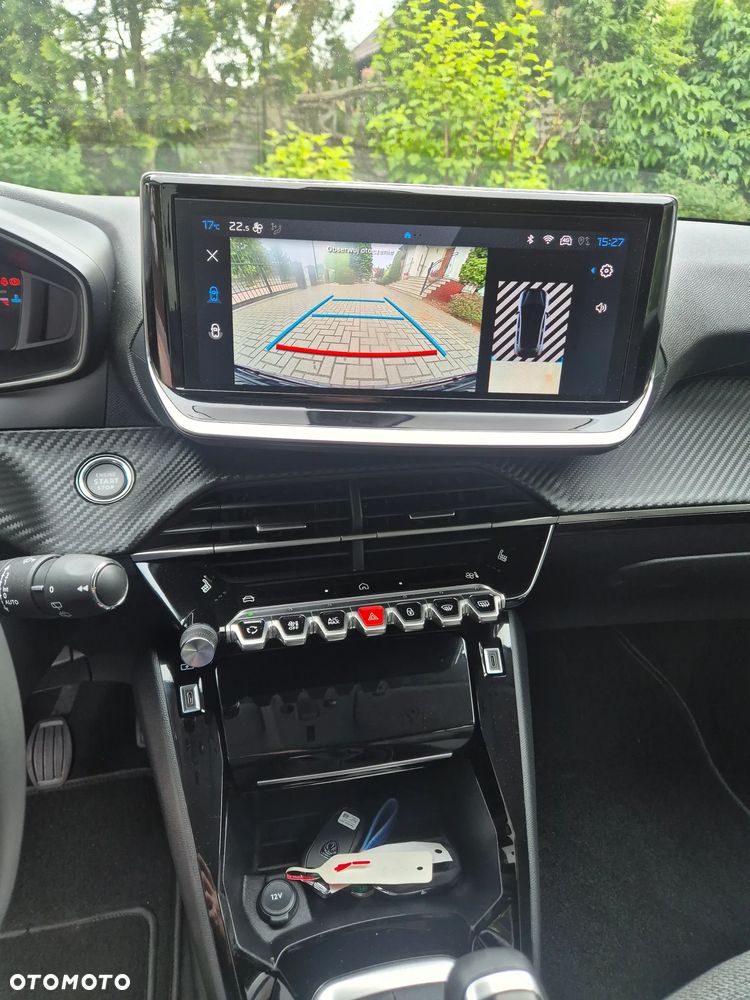 Peugeot 208 TURBO 100 Allure - 4