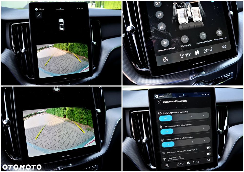 Volvo XC 60 B5 B AWD Plus Dark - 37