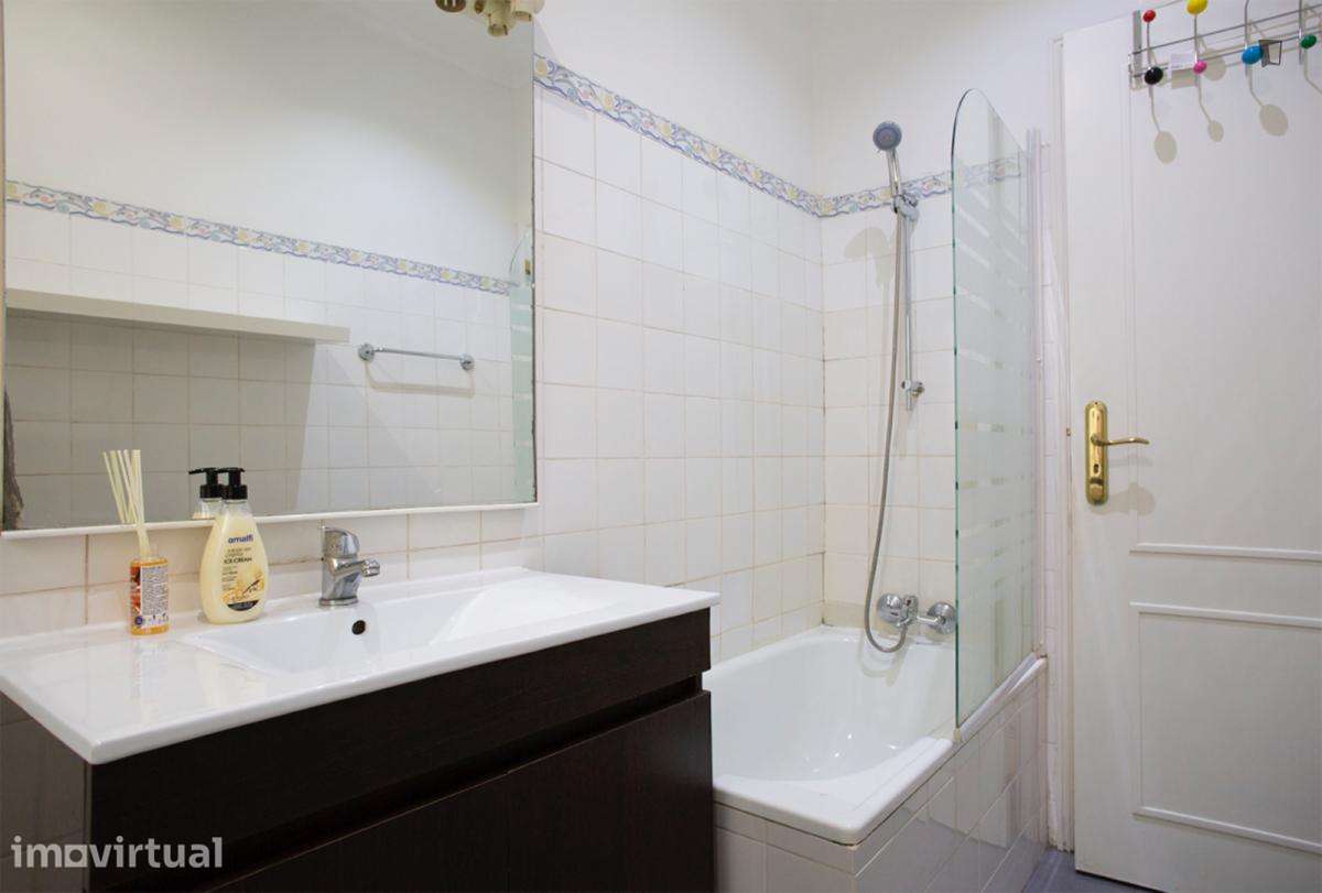 Quarto - localizado em Arroios Lisbon - Grande imagem: 3/17