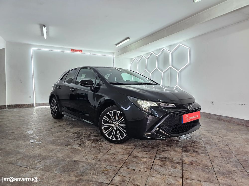 Toyota Corolla 1.2T Comfort+P.Sport - 1