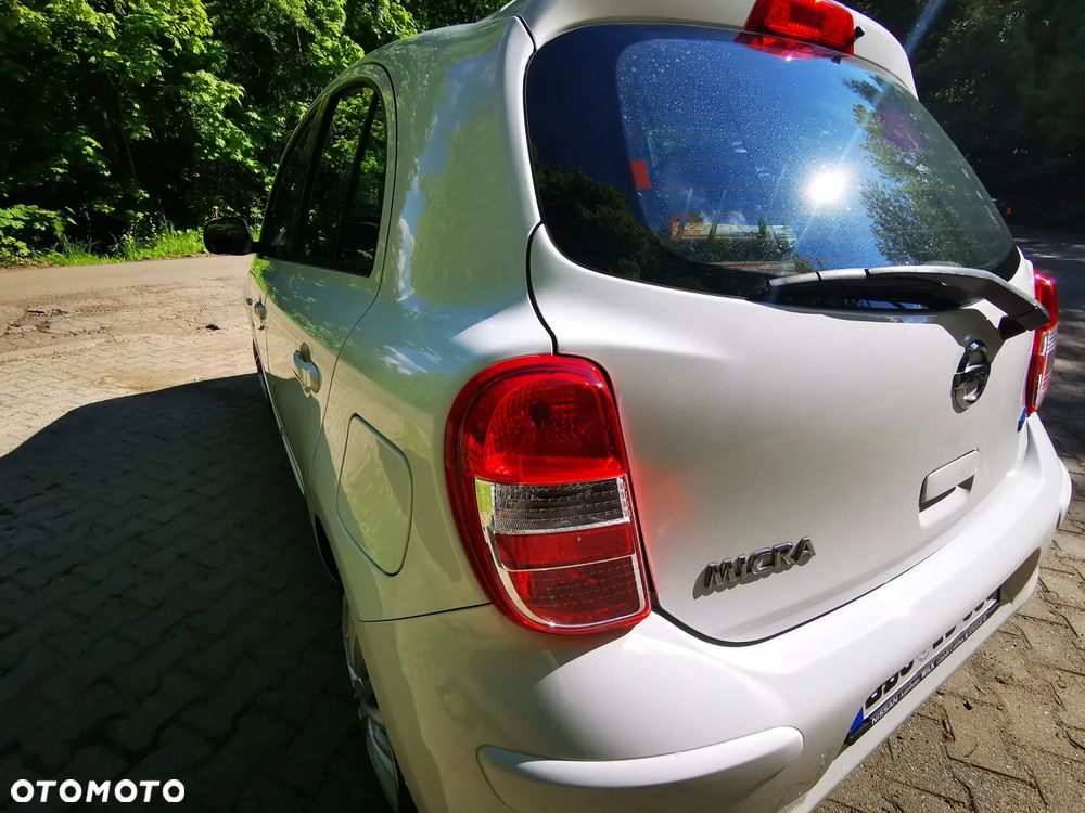 Nissan Micra 1.2 30 Jahre Edition - 7