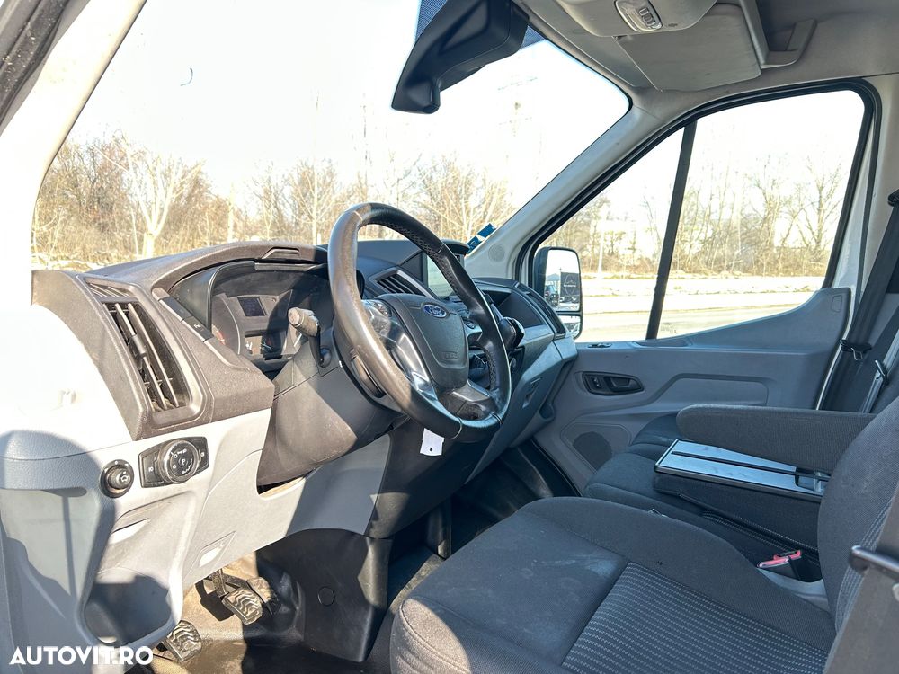 Ford Transit furgon T310 L3H3 2.0TDCI 130 Traned - 9