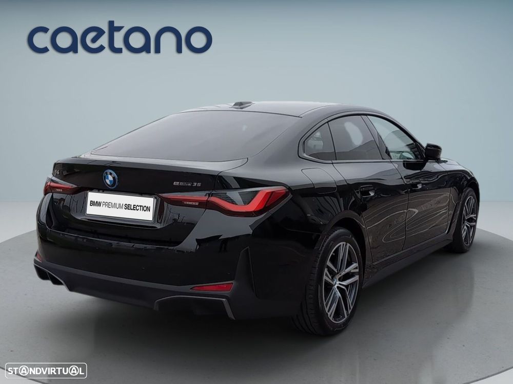 BMW i4 eDrive35 - 8