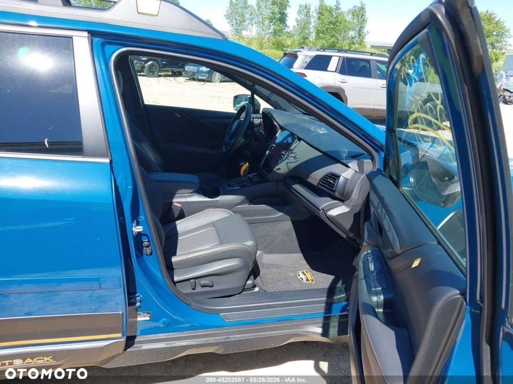 Subaru Outback - 9