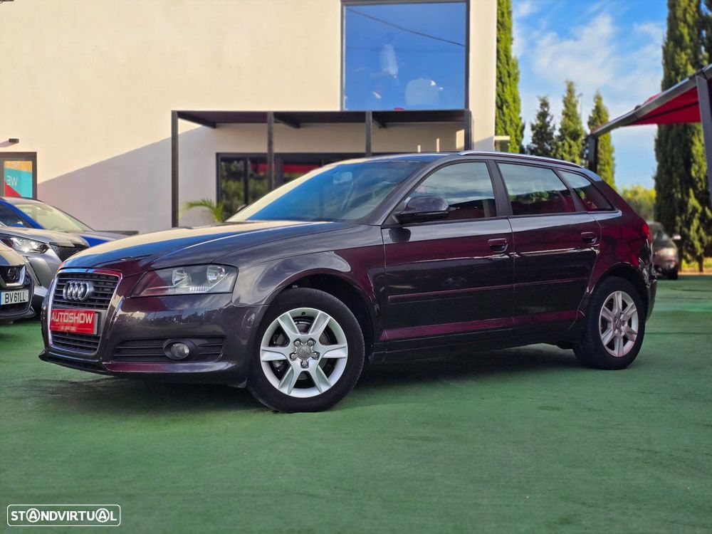 Audi A3 2010 photo 4