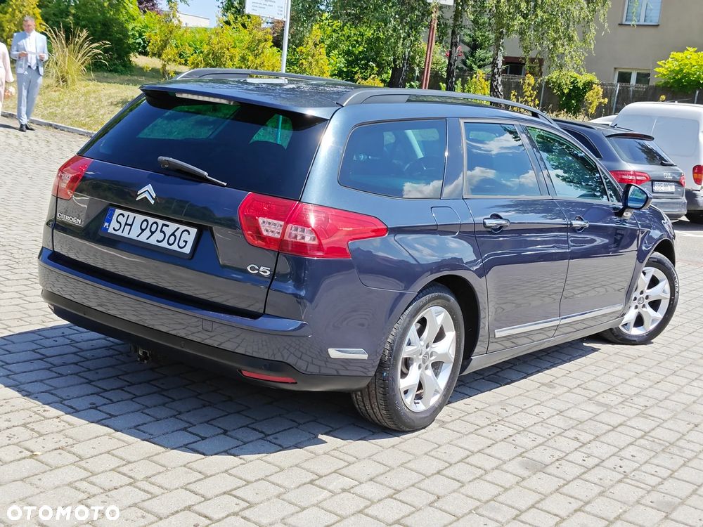 Citroën C5 2.0 16V Exclusive - 2