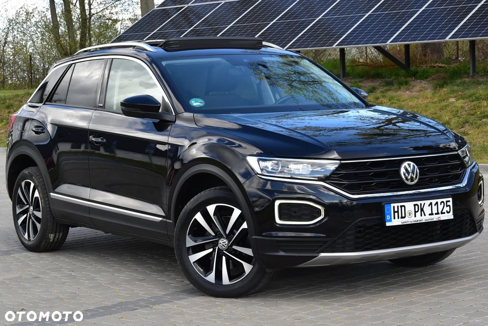 Volkswagen T-Roc 2.0 TDI SCR DSG UNITED - 37