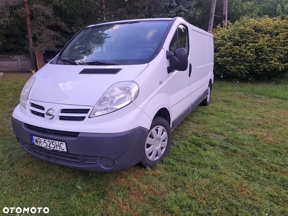 Nissan Primastar - 10