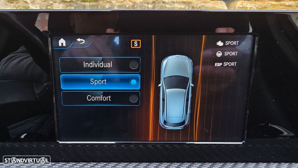 Mercedes-Benz A 160 d Style - 24