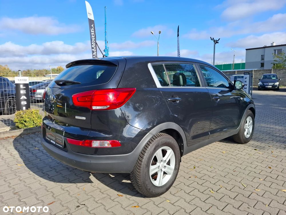 Kia Sportage - 13