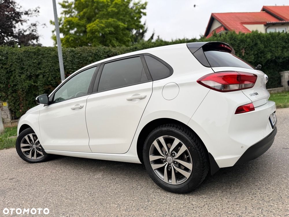 Hyundai i30 1.4 T-GDI GPF Premium - 16