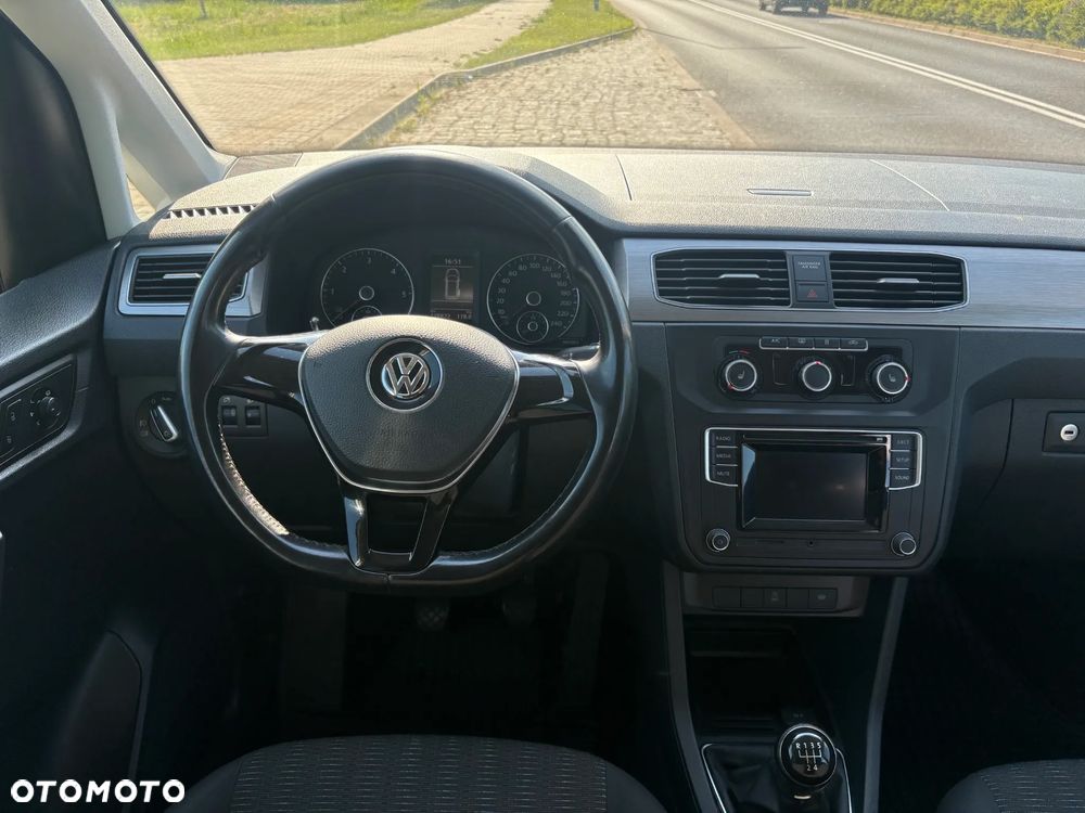 Volkswagen Caddy - 11