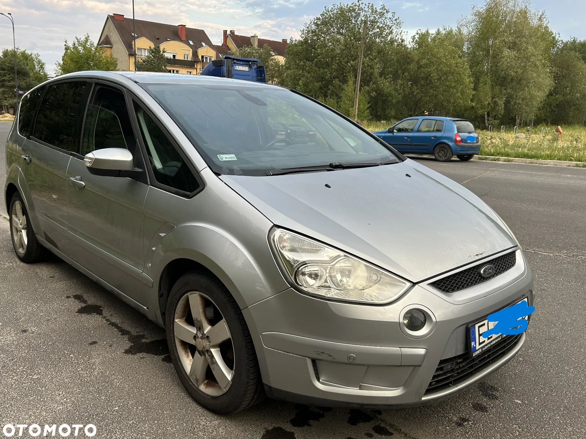 Ford S-Max 2.0 TDCi Titanium - 1