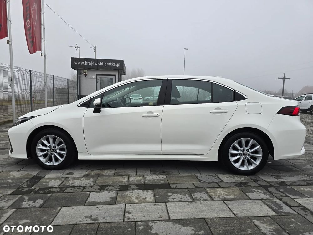 Toyota Corolla 1.5 Comfort MS - 13