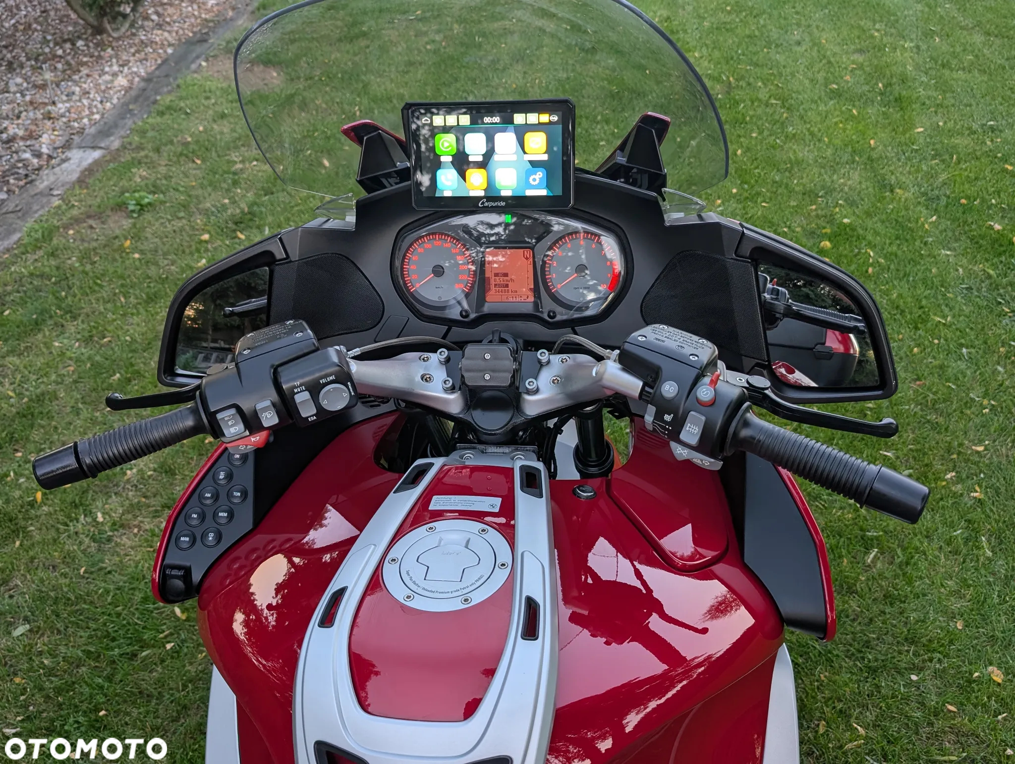 BMW R - 19