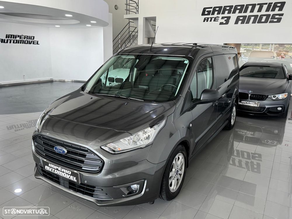 Ford Transit Connect - 2