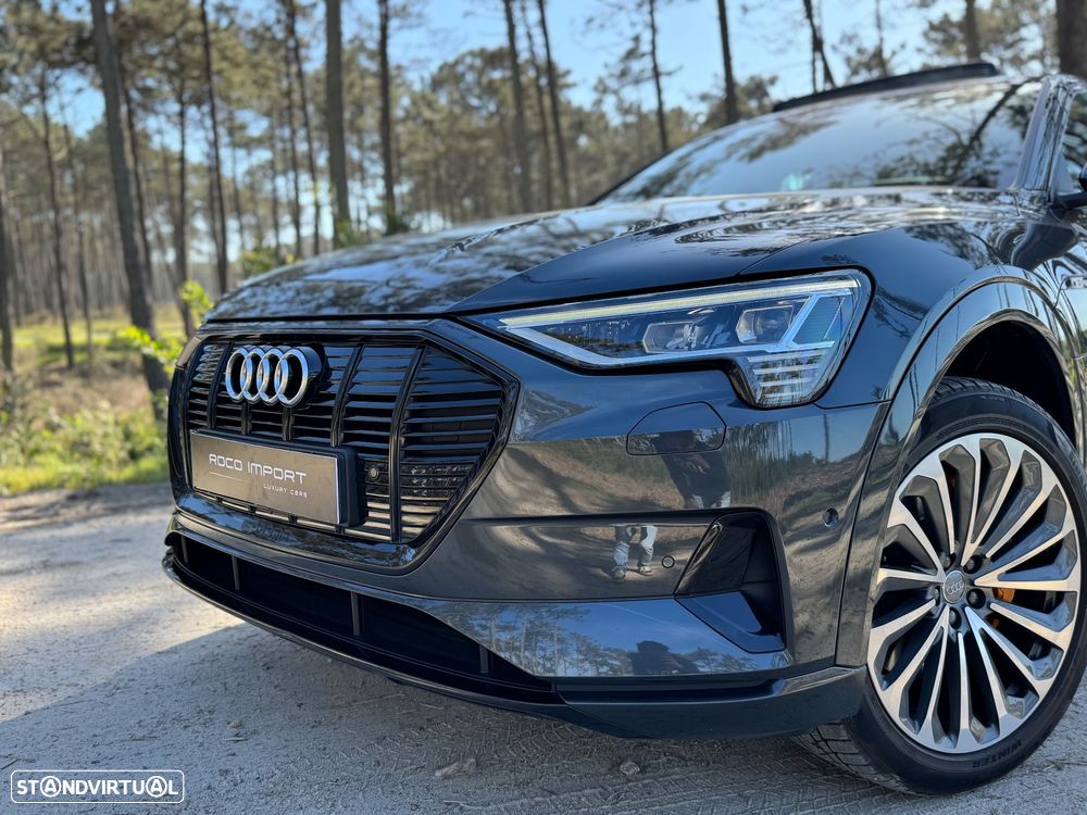 Audi e-tron 55 quattro - 18