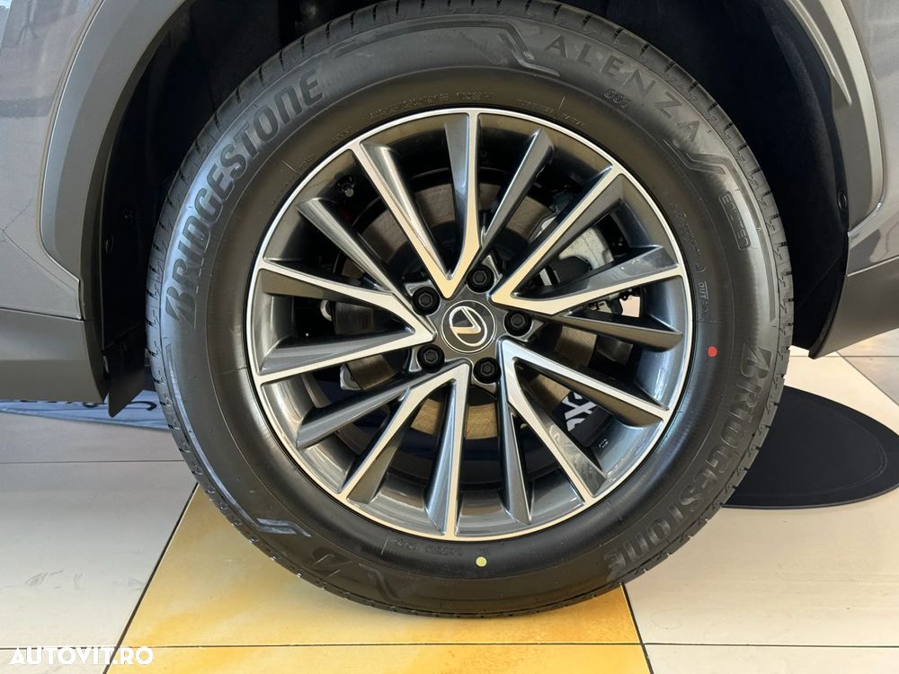 Lexus Seria NX 450h+ 2.5 TNGA HV 25H PHEV CVT Executive - 11
