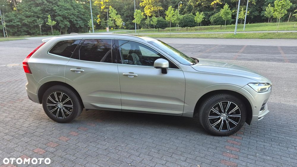 Volvo XC 60 T8 AWD Recharge Geartronic Inscription - 8